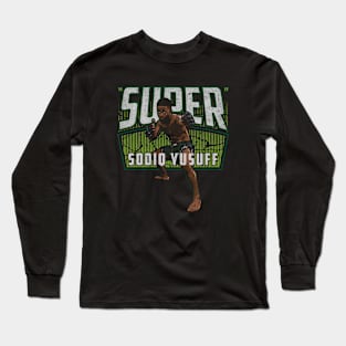 Sodiq Yusuff Super Long Sleeve T-Shirt